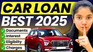 Car Loan - Everything YOU Need To Know || SBI Car Loan 2025