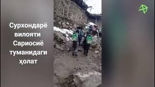 Сурхондарё вилояти Сариосиё тумани