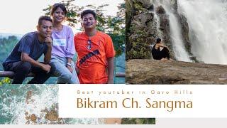 Bikram Ch. Sangma Invited me | Explore Natural Swimming Pool | Jadi | Garo Hills | Meghalaya |