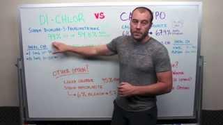Di-Chlor vs Cal-Hypo : What is best to shock your pool?