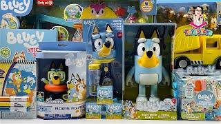 Unboxing and Review of Bluey Toys Collection