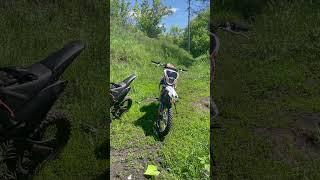 Завтра новое видео на канале! #кайо #питбайк #эндуро  #рекомендации #2025 #покатушки #рыбалка