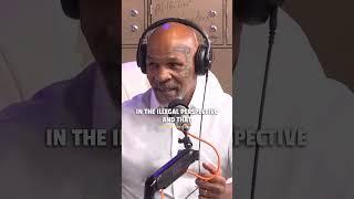 Mike Tyson doesn't like that about Andrew Tate