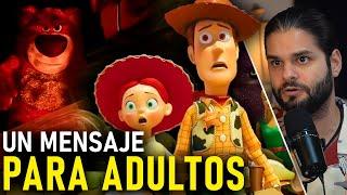 TOY STORY 3 | Viéndola desde OTRA PERSPECTIVA | Relato & Reflexiones