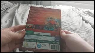 Wreck-It Ralph (UK) DVD Unboxing