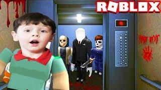 СУМАСШЕДШИЙ ЛИФТ в ROBLOX Приключения мульт героя в игре Роблокс на детском канале AnekVanek GAMES