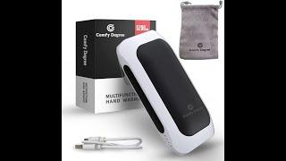 ComfyDegree Rechargeable Hand Warmers | pocket-sized hand warmer 5200mAh