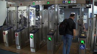 Are BART's new 7-foot fare gates working to deter evaders? Here's what agency says