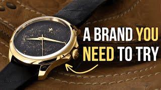 One Of The BEST Affordable Bronze Watches? - Venezianico Redentore Bronzo Review