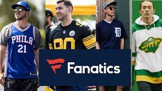 Fanatics is ruining Jerseys