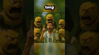 Why Did The Bees Attack Messi?