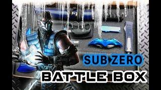 Sub Zero Battle Box