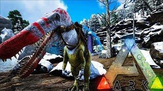 22 УНИКАЛЬНЫХ ДИНОЗАВРА В ARK! ЧАСТЬ 1! ADDITIONAL CREATURES 2 - ОБЗОР МОДА ► Ark: Survival Evolved