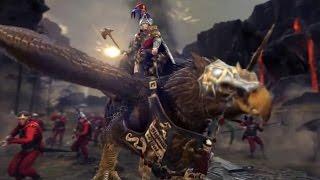 Total War: Warhammer Battle of Black Fire Pass Developer Walkthrough