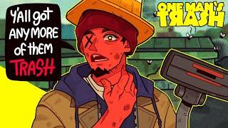 DIGGIN HOLES IS ADDICTIVE... | One Mans's Trash