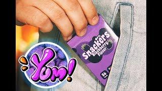 GIVEAWAY! Snackers V2 Playing Cards by Organic Playing Cards