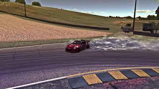 Jeff Jones Link ECU drift| Short| Assetto Corsa | PC