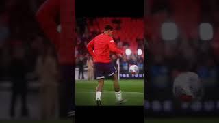 Jude Bellingham's Freestyle Skills‍ #football #shorts #edit #realmadrid #bellingham #laliga #cc