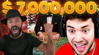 BIGGEST BLACK JACK WINS ( XQC, ROSHTEIN, ADIN ROSS, XPOSED, CASINO GUY )