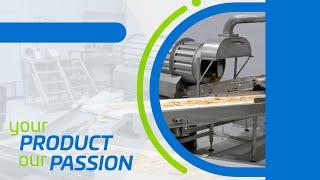 Megapak  HFFS - Bakery Applications with Alignment Systems