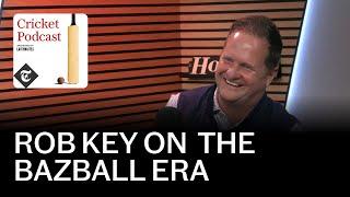 Rob Key on a defining six months for Bazball era | Telegraph Cricket Podcast