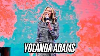 Yolanda Adams Performs Her New Song “Church Doors”, Talks New Album