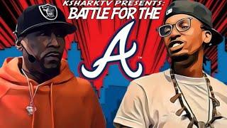 Tony Stanz Vs. Twin Gambit [KsharkTV Presents: Battle For The A]