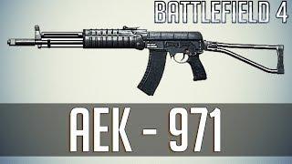 Гайд на AEK-971 [Battlefield 4]