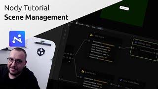 How to Load & Unload Scenes - Loading Screen - Scene Management - Nody Tutorial - Doozy UI Manager