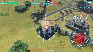 War Robots Hack: The new orbital Strike?