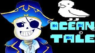 Undertale - Oceantale | ЧАЙКА ГОПНИК | Обновление 0.5.2