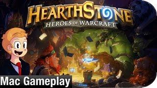 Hearthstone - Mac Gameplay