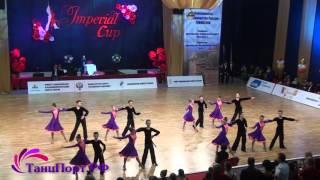 Первенство России 2016 - Formation, "Arriva", Лайна, (г. Октябрьский, Пермская обл.)