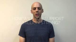 Andy Horne - 50 Million Strong