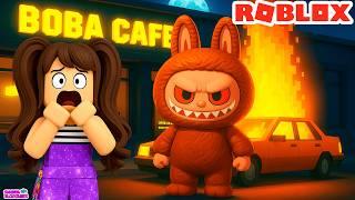 WHAT HAPPENED TO THIS LABUBU? HE'S EVIL! ROBLOX