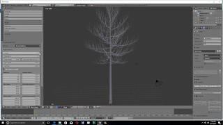 low poly tree in blender my way part 2