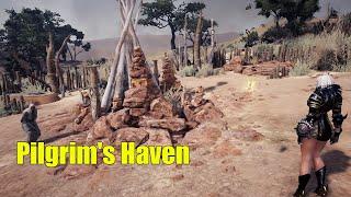 Mining rotation at Pilgrim Haven | Black Desert Online