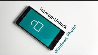 TURN YOUR WINDOWS 10 MOBILE MAGICAL BY INSTALLING - INTEROP TOOLS - AND HERE IS HOW :)