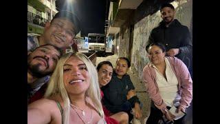 SOYWENDYGUEVARA| CON LOS DE  MI BARRIO