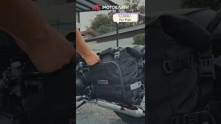 RHINOWALK 20L Saddle Bags | Quick release technology