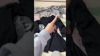 Обзор посылки одежды с Шейн #shorts