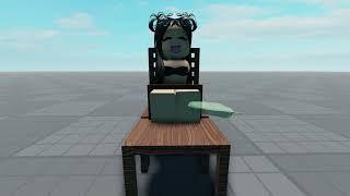 Roblox tickle animation 6