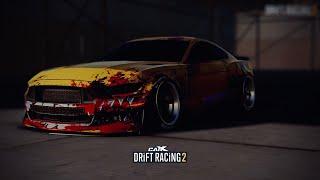 Customization • Cobra GT350 ( Ford Mustang GT ) • IMPOSTER • CarX Drift Racing 2