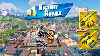 113 Kill Solo Vs Squads Wins Gameplay Full Game (Fortnite Chapter 6 Season 2 Ps4 Controller)