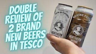 Double #Review - *BRAND NEW #CRAFT #BEERS IN TESCO*