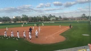 High school home run
