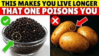 SENIORS: 4 Carbs You MUST Eat Daily and 4 You Should NEVER Touch | Senior Health Tips