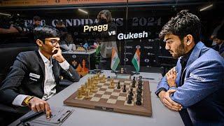 The Chennai Banger in Canada | Pragg vs Gukesh | FIDE Candidates 2024