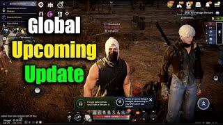 Black Desert Mobile Global Upcoming Update