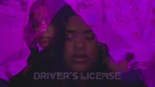 driver's license | cover | Krystin Marie